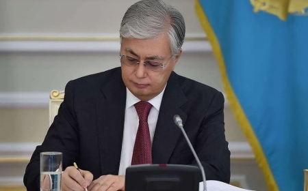 Қосылған құн салығының мөлшерлемесі 16 пайыз болып бекітілді: Тоқаев заңға қол қойды