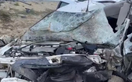 Дағыстанда отандасымыз төрт адамның өліміне себепкер болды