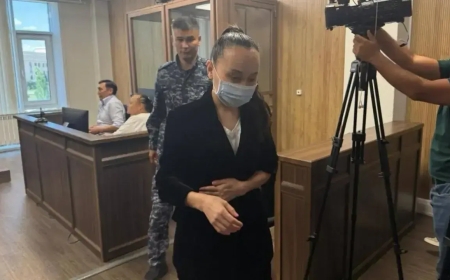 Перизат Қайрат 10 жылға сотталды