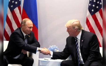 Путин мен Трамп Қытайда кездесуі мүмкін