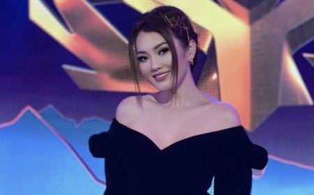 «Дайындық басталды»: Ерке Есмахан қуанышты хабарын жария етті