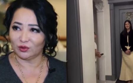 «Тұрсынбектің қызын жақтырмай тұр»: Гүлзира Айдарбекова сынға қалды