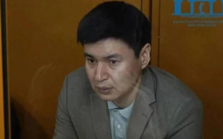 Амнистиямен шығады: Сот Бақытжан Байжановтың өтінішін қанағаттандырды