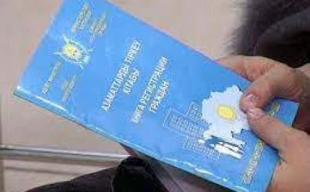 Енді Қазақстанда жалған мекенжай бойынша тіркелгендер айыппұл төлейді