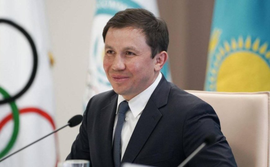 Геннадий Головкин World Boxing ұйымының президенті атануы мүмкін