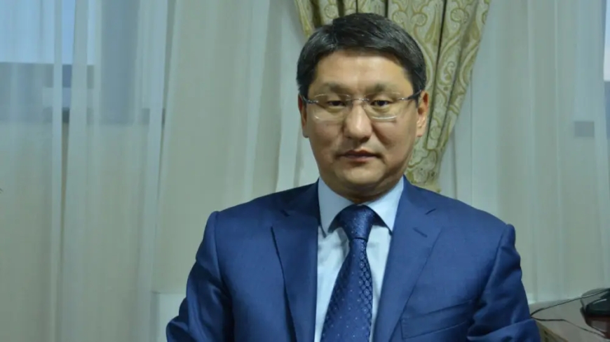 Антикордың бұрынғы басшысы Талғат Татубаев ұсталды