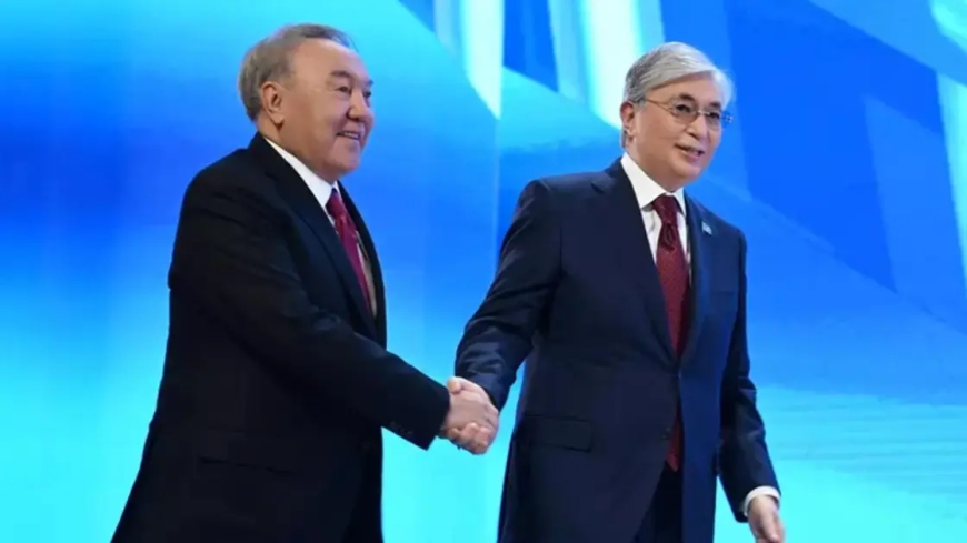 Тоқаев Нұрсұлтан Назарбаевты құттықтады