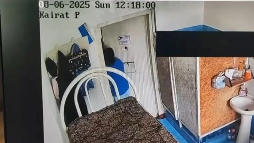 Перизат Қайраттың тергеу изоляторында таяқ жегені өтірік болып шықты