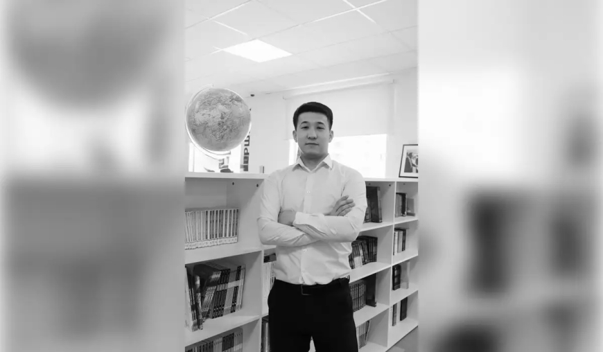 «Тамызда үйлену тойы еді»: BINOM мектебінің мұғалімі көз жұмды