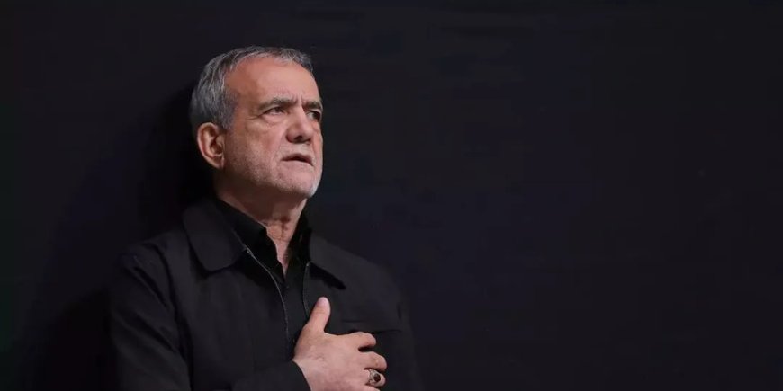 Израиль шабуылы кезінде Иран президенті зардап шекті