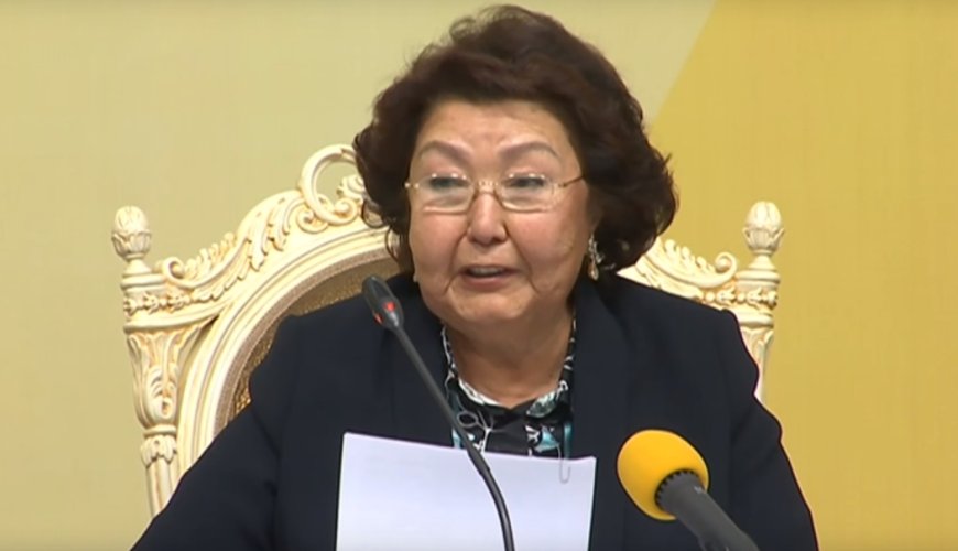 Сара Назарбаеваның денсаулығына қатысты тың дерек шықты
