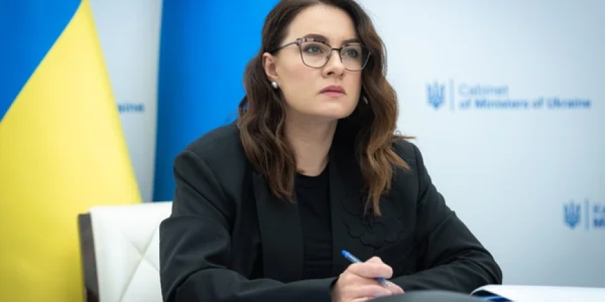 Украинаның жаңа премьер-министрі тағайындалды