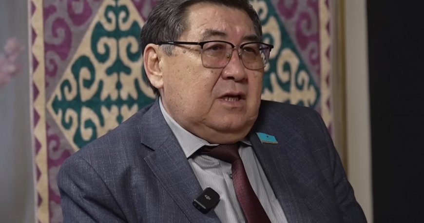«Маған екі рет жылап келді»: Депутат Ермұрат Бапидың екі қызы да шетелдіктерге тұрмысқа шыққан