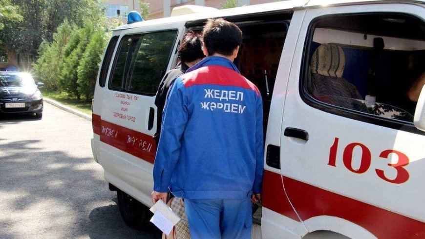 Павлодарда анасы терезеден лақтырып жіберген баланың бірі қайтыс болды
