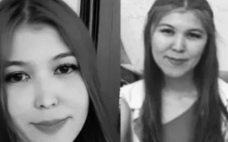 «16 жерінен пышақталған»: Шымкентте іс-түзсіз жоғалған қыздың денесі қоқыс арасынан табылды