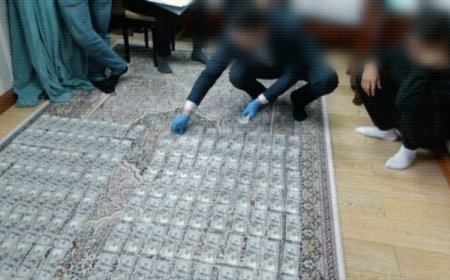 «Ақшаны құмыраға тыққан»: ҰҚК Көлік вице-министрінің қамауға алынғанын растады