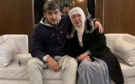 «Дикий Арманның» анасы қайтыс болды