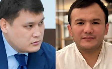 Руслан Берденовке қастандық жасаған жігіттің әкесі күтпеген мәлімдеме жасады