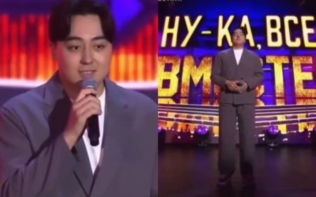 Қызылордалық әнші танымал ресейлік жобаның жұлдызына айналды