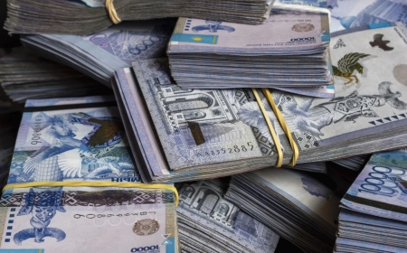 Жамбыл облысында мұғалім мектептен 2 млн теңге өндіріп алды