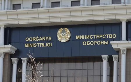 Польшада ұсталған «тыңшы қазақ»: Қорғаныс министрлігі мәләмдеме жасады