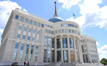 Жоғарғы сот төрағасы президентке жыл басынан бері қанша адам ақталып шыққанын айтты