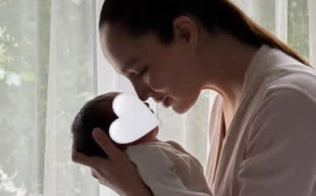 «Жаңа тынысым»: Қайрат Нұртастың жары бесінші сәбиін дүниеге әкелді