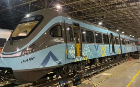 «Бәйтерек», «Жібек жолы»: Астанада LRT аялдамаларына жаңа атаулар берілді