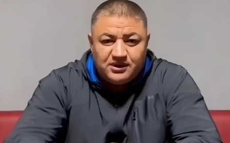 Хасан Қасымбаев соты: прокурордың бірі істен шеттетілді