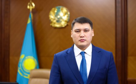 Руслан Берденов Шымкент қаласы әкімінің орынбасары қызметінен босатылды
