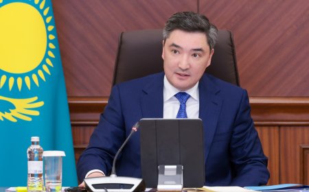 Олжас Бектенов бюджет қаражатын тиімді пайдалануды тапсырды