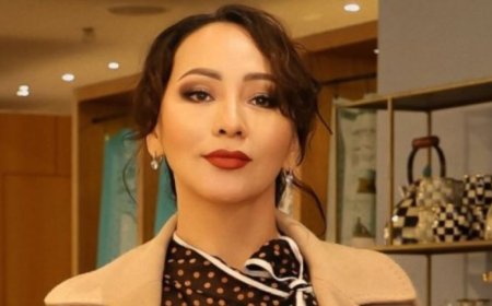 «Әбден қиналдым»: Айгүл Иманбаева екінші рет тұрмыс құрған қалай екенін айтты