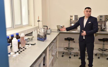 ҚазҰУ-да BASF компаниясының Mining Solutions зертханасы ашылды