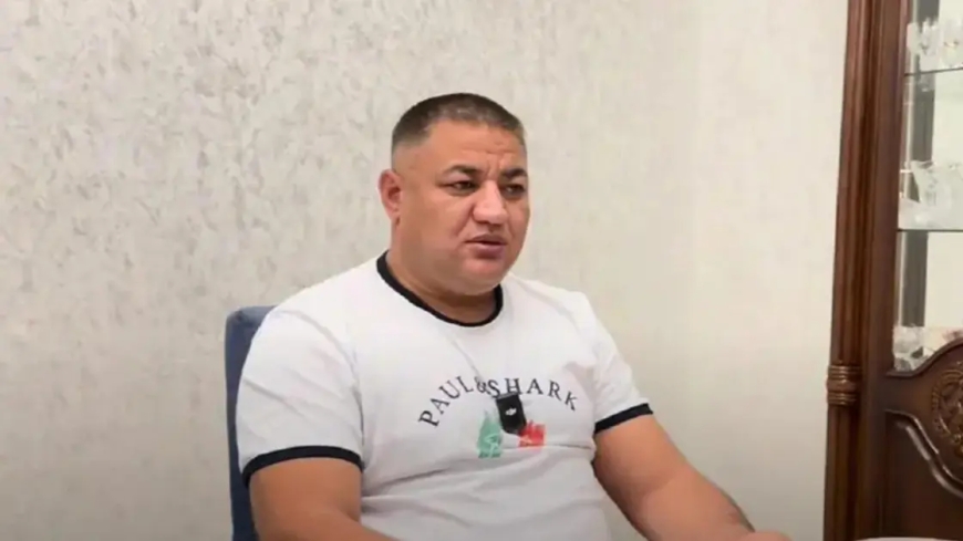 Хасан Қасымбаевтың ісі сотқа жіберілді