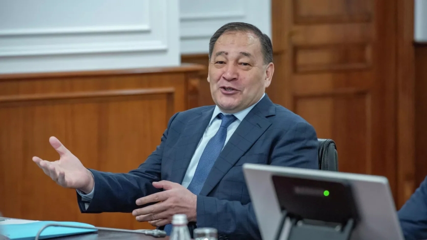 Ералы Тоғжанов жаңа қызметке тағайындалды