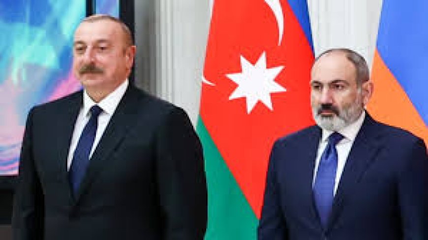 Баку Әзербайжан-Армения бейбіт келісімі жобасын жариялады