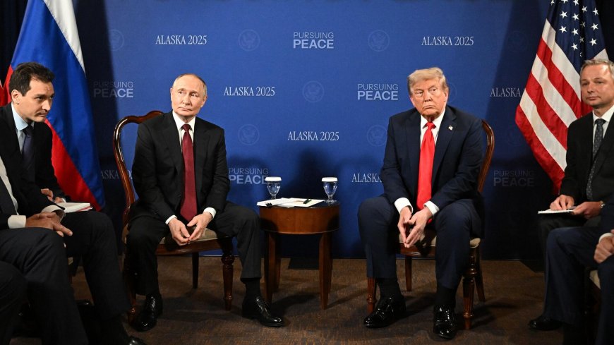 Трамп-Путин саммиті келісімсіз аяқталды