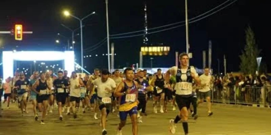 Көкшетауда марафонында 35 жастағы әйел көз жұмды