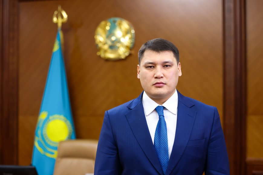 Руслан Берденов Шымкент қаласы әкімінің орынбасары қызметінен босатылды