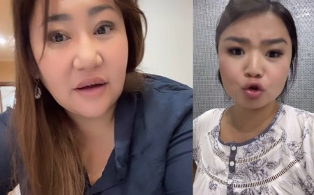 «Есеп сұрағандардың жағасынан алып жатыр»: Бағдагүл емші блогер Ырысбала туралы