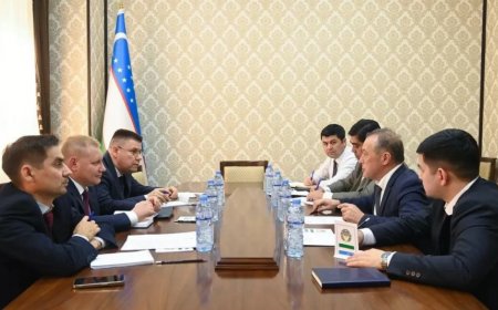 Өзбекстан Ресейге нота жіберді
