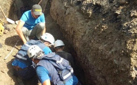 Рудныйда жұмысшыларды топырақ басып қалды: бір адам көз жұмды
