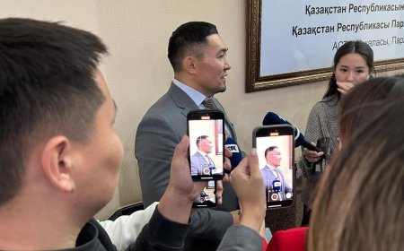 «Біздің ел болып кетуіміз қиын»: Ардақ Назаров өзін сынағандарға жауап берді