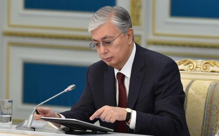 Ақордада ауыс-түйіс: Тоқаев бірнеше лауазым иесін қызметінен кетірді