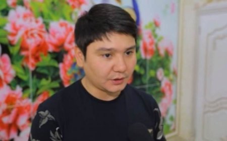 Әнші Бейбіт Қорған қамауға алынды