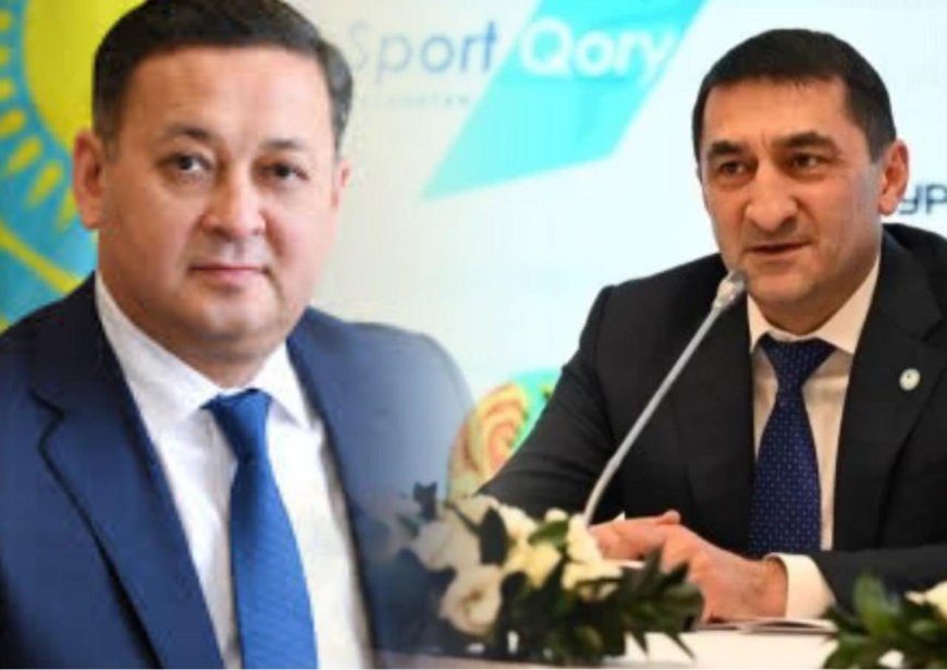 Балаева СІМ басшысы ұсталды деген ақпаратты жоққа шығарды
