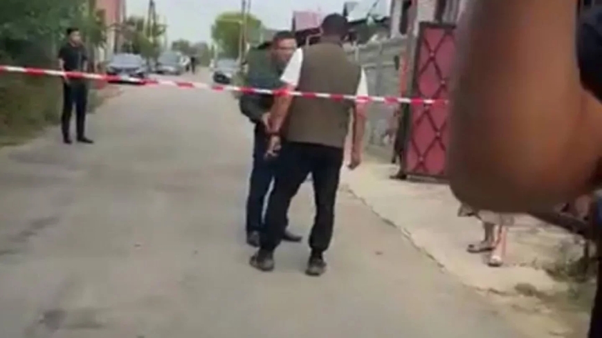 Қалаға полиция жұмылдырылды: Талғарда тағы не болып жатыр?