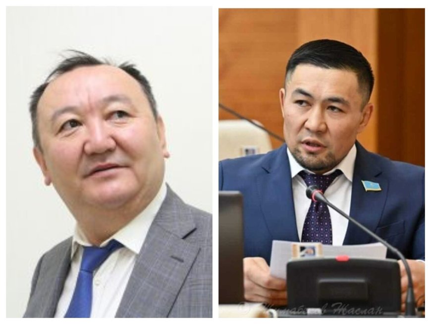 «Депутаттар қайтыс болған жақындары мен таныстарына, көрші-қолаңдарына көңіл айтып жіберсе де артықтық етпейді» - Ауыт Мұқибек