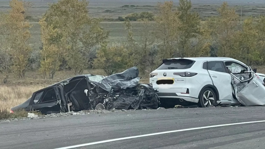Бір түнде болған 2 жол апатынан 15 адам қаза тапты