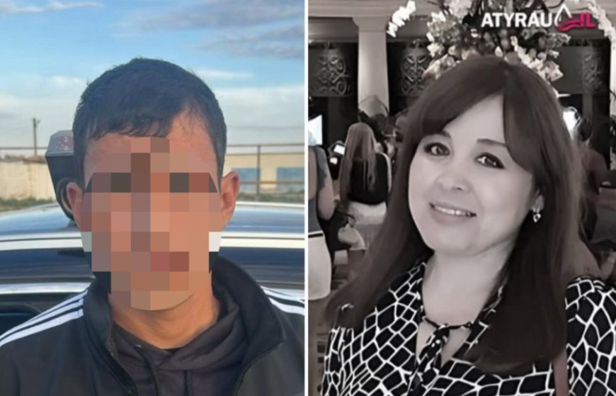 «Аяғы ауыр екенін білсем, өлтірмес едім»: Атырау тұрғынын зорлап, пышақтап өлтірген қылмыскерге үкімі шықты